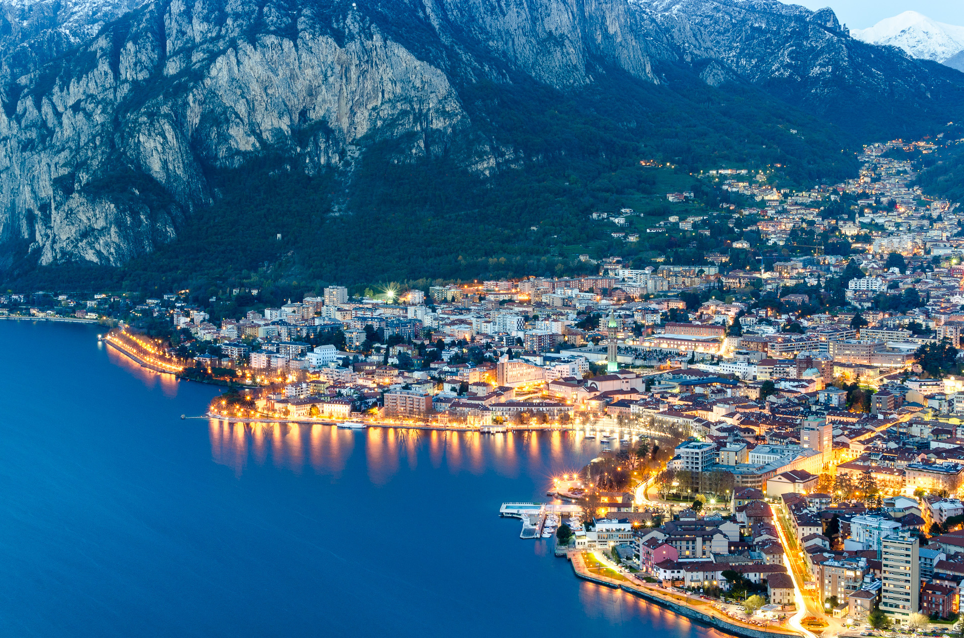 Lecco, une petite ville au bord du lac - Lecco | Secret World Trip Planner