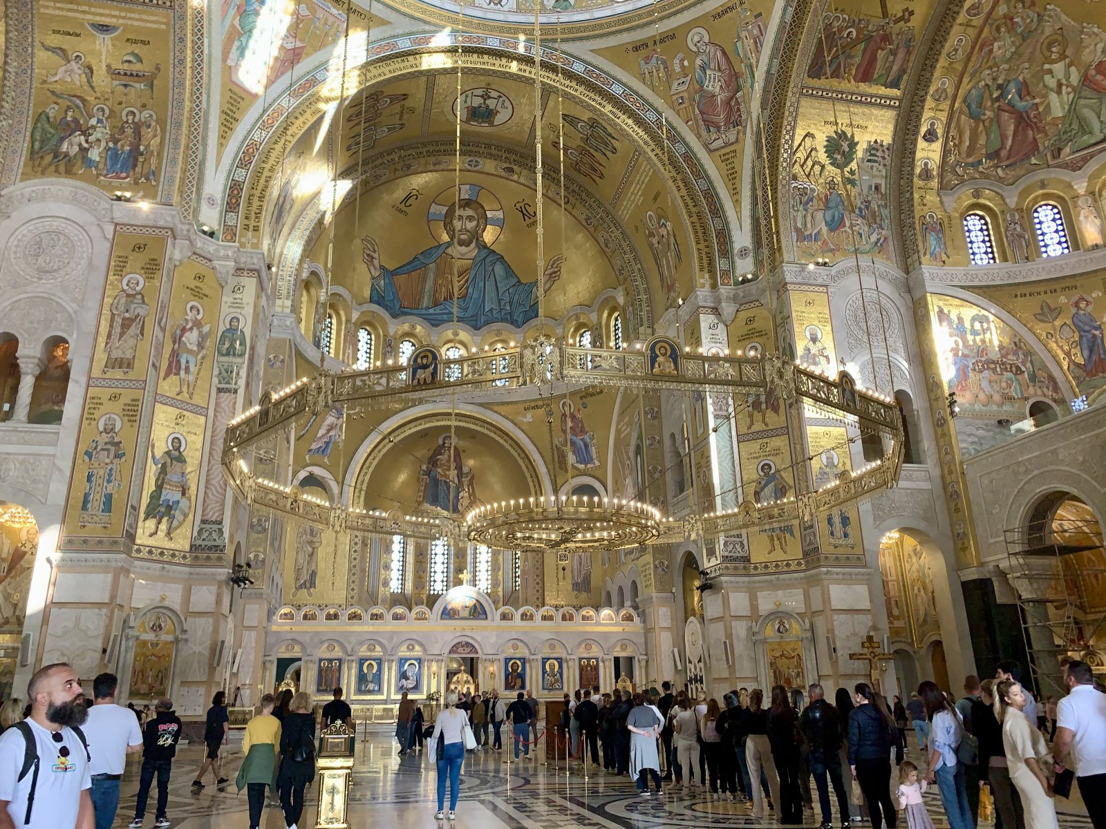 贝尔格莱德的圣萨瓦神庙 - Beograd | Secret World Trip Planner