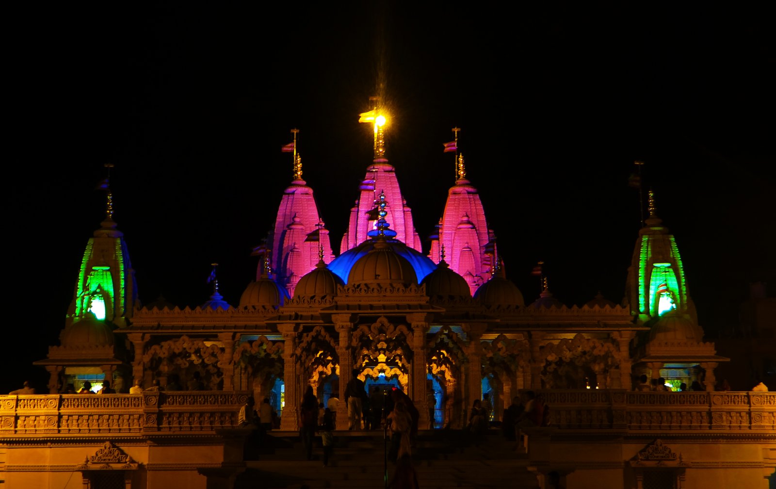 アクシャルダム寺院 - Jaipur | Secret World Trip Planner