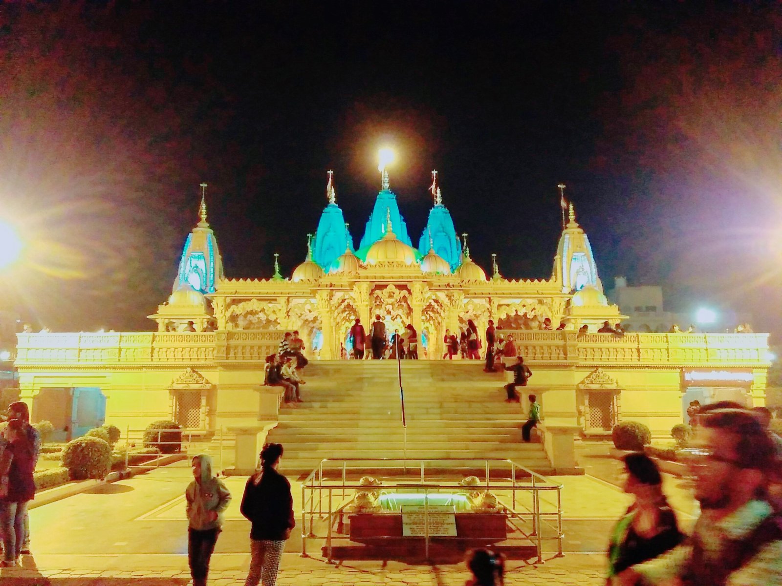 アクシャルダム寺院 - Jaipur | Secret World Trip Planner