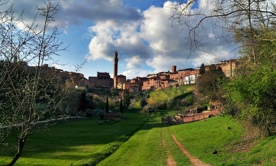 اورتو د پچی - Siena | Secret World Trip Planner