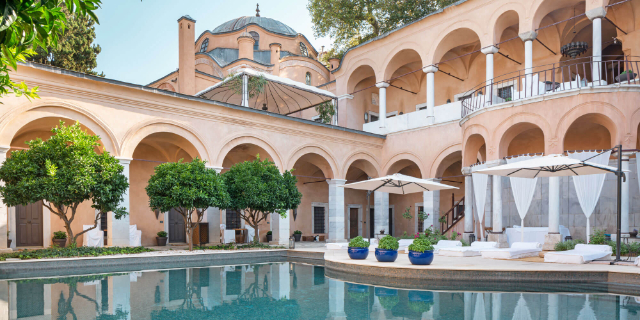 il Kavala Imaret - Kavala | Secret World Trip Planner