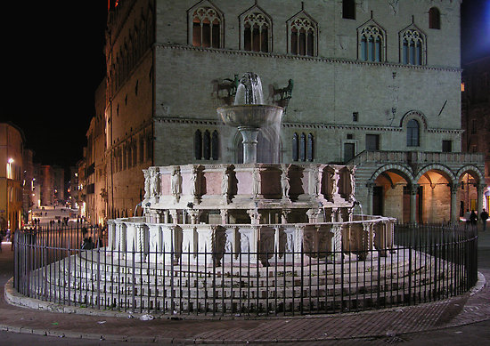 Große Fontäne