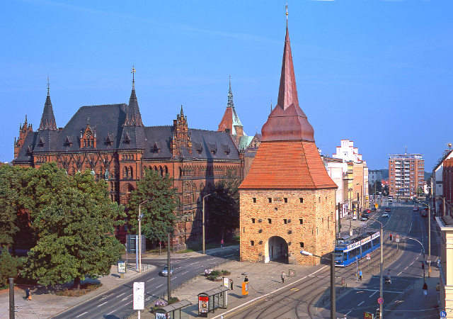 Rostock House of Estates - Rostock | Secret World Trip Planner