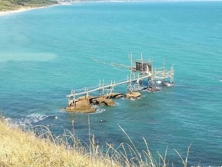 तट के Trabocchi | अब्रूज़ो - Abruzzo | Secret World Trip Planner