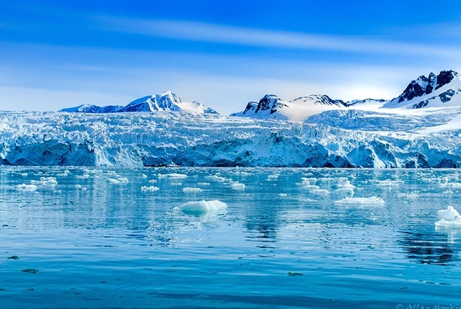 סבאלברד, בין נורבגיה לקוטב הצפוני.  | Secret World Trip Planner