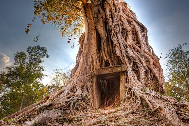 甘榜通,柬埔寨 - Krong Stueng Saen | Secret World Trip Planner