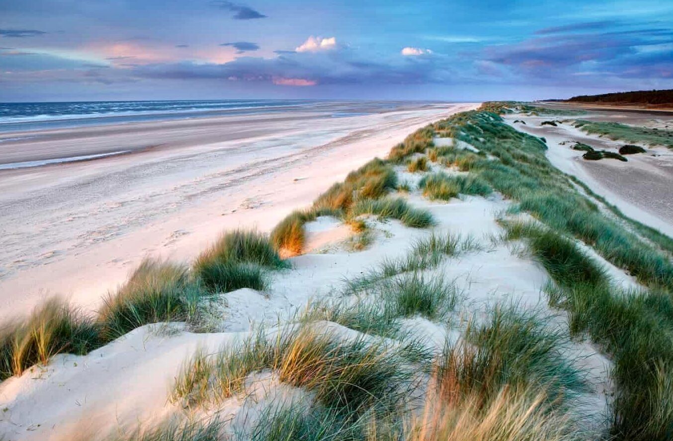 Holkham Beach Észak-Norfolkban - Norfolk | Secret World Trip Planner