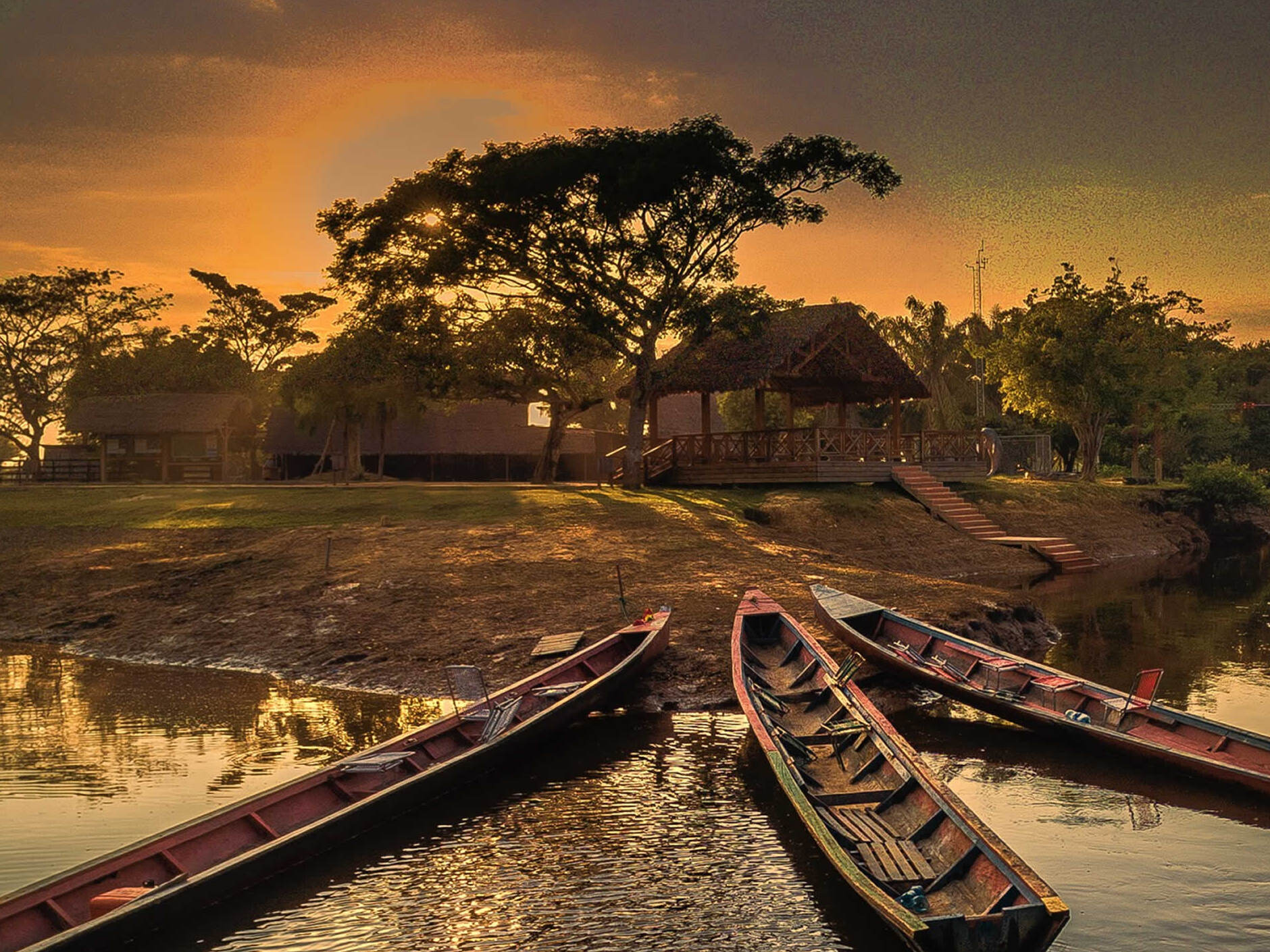 Rurrenabaque Pampas, Bolivia - Rurrenabaque | Secret World Trip Planner