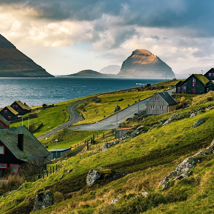 Ilhas Faroé, Dinamarca | Secret World Trip Planner
