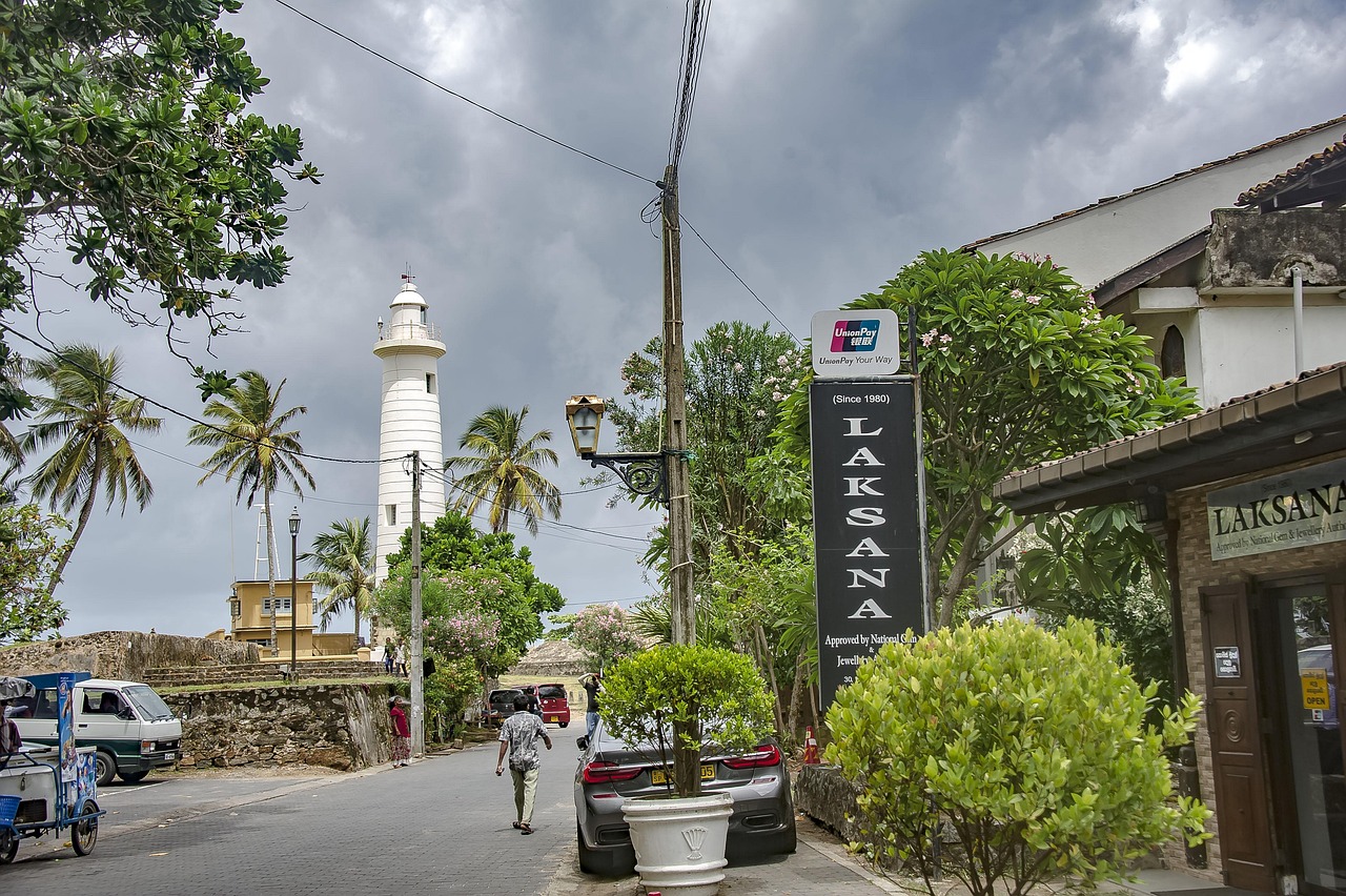 浪漫斯里兰卡：加勒 - Galle | Secret World Trip Planner