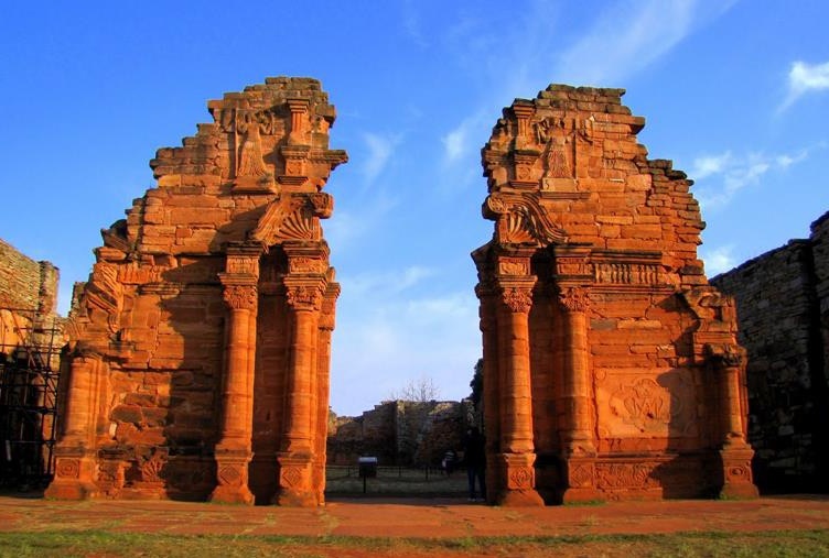 Ruins of San Ignacio Mini - San Ignacio Minì | Secret World Trip Planner