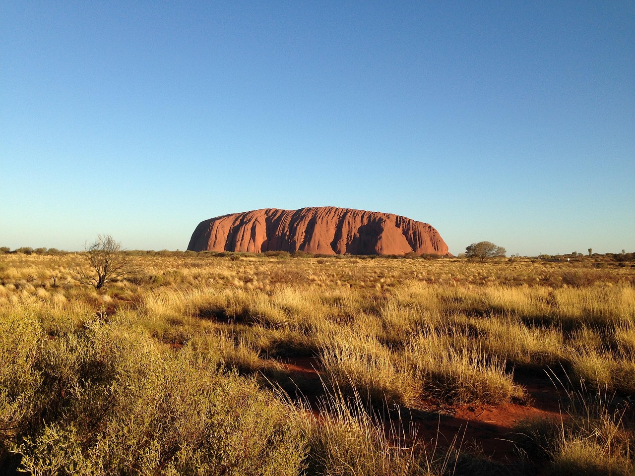 Uluru-Kata Tjuta National Park - Uluru | Secret World Trip Planner