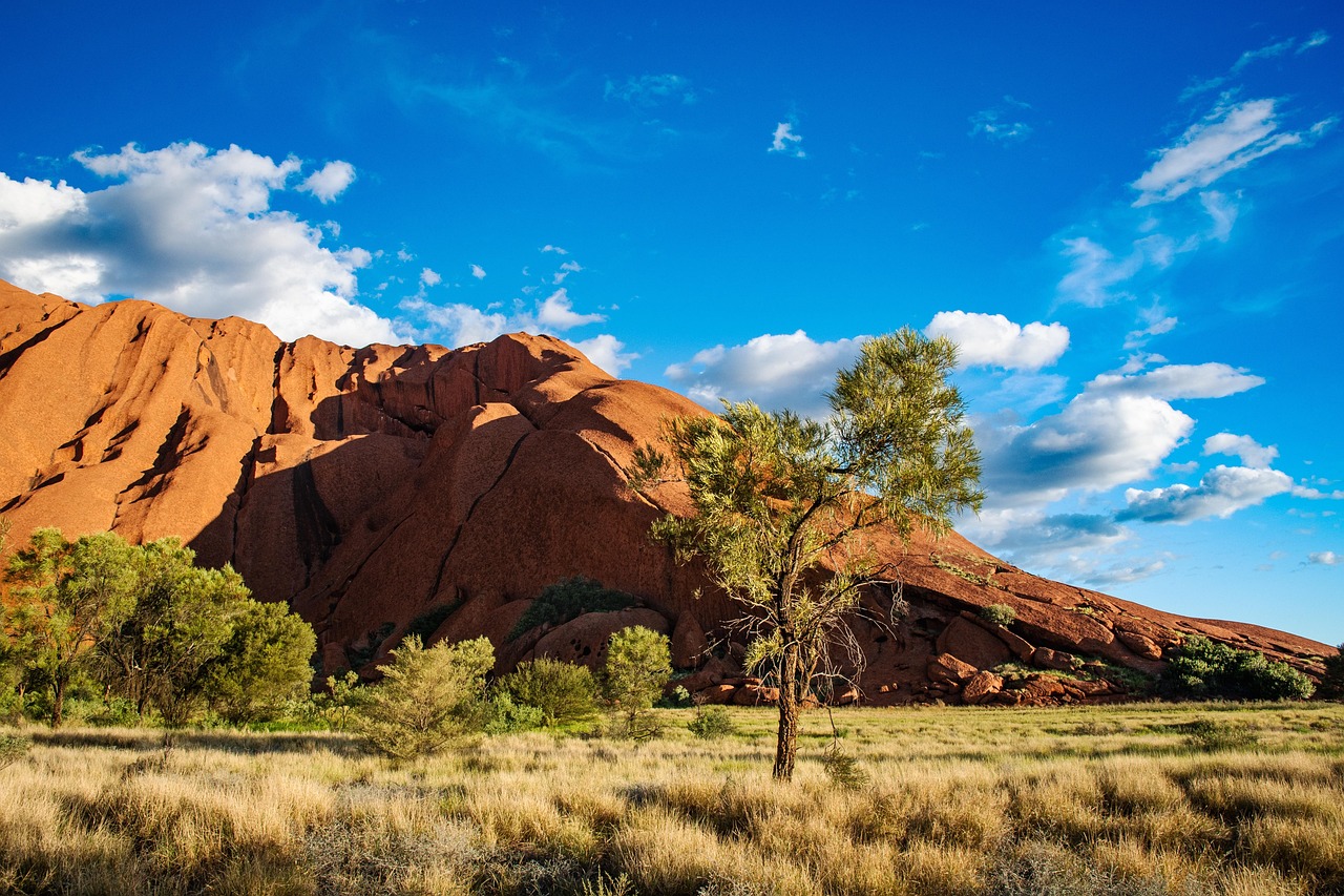 Uluru-Kata Tjuta National Park - Uluru | Secret World Trip Planner