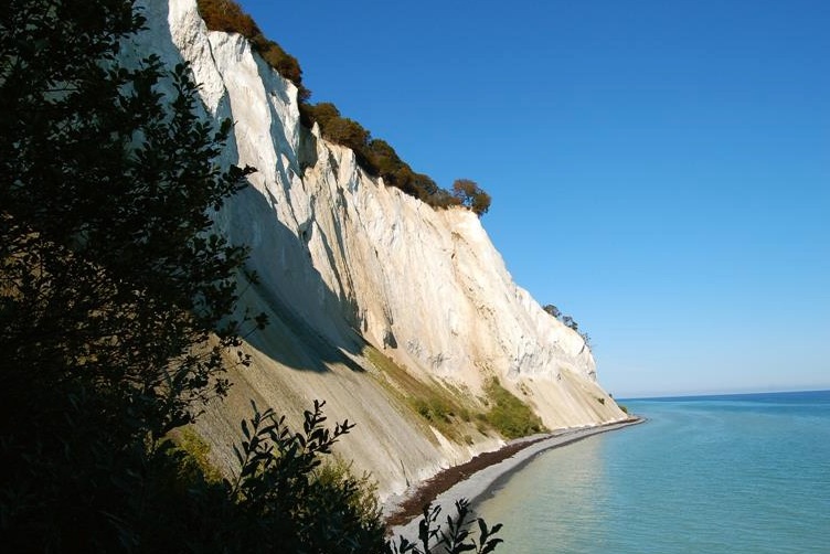 Mons Klint, os penhascos dinamarqueses brancos | Secret World Trip Planner