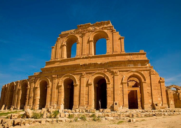 Reruntuhan Sabratha, Libya - Sabratah | Secret World Trip Planner