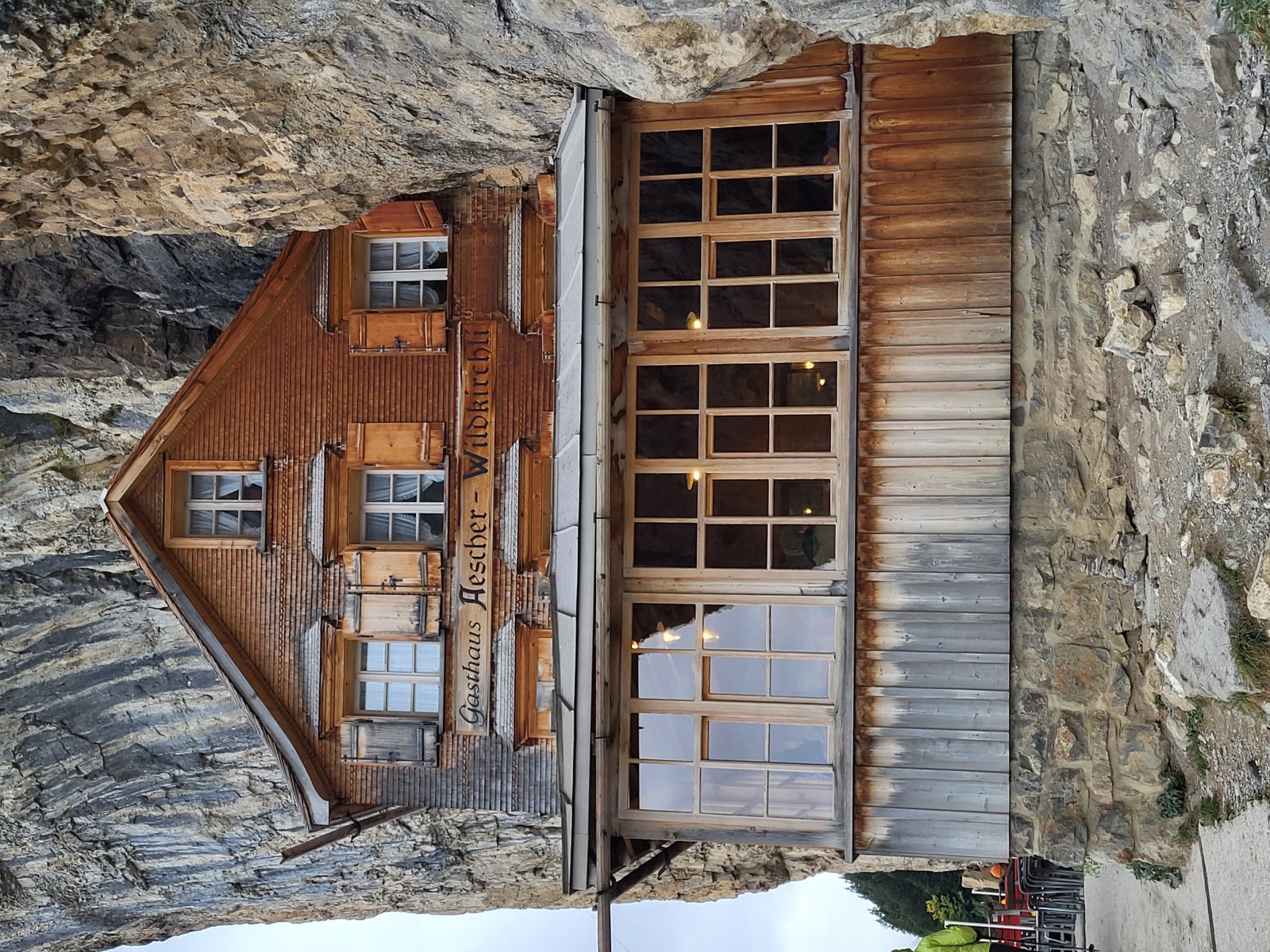 Bergasthaus Aescher, Švica - Schwende District | Secret World Trip Planner