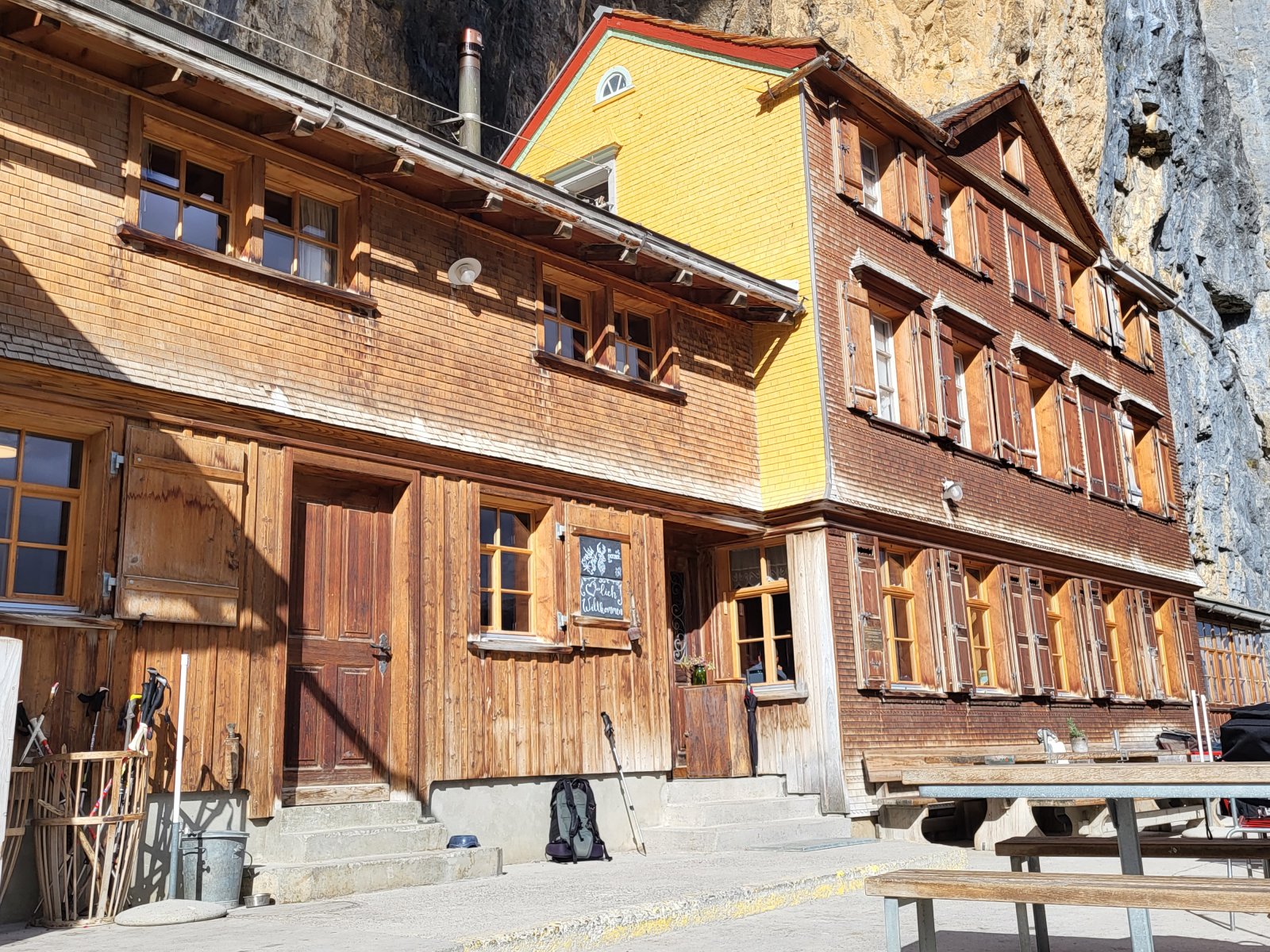 Bergasthaus Aescher, Švica - Schwende District | Secret World Trip Planner