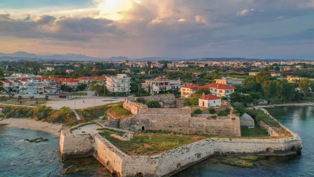 Zamki w Preveza - Preveza | Secret World Trip Planner