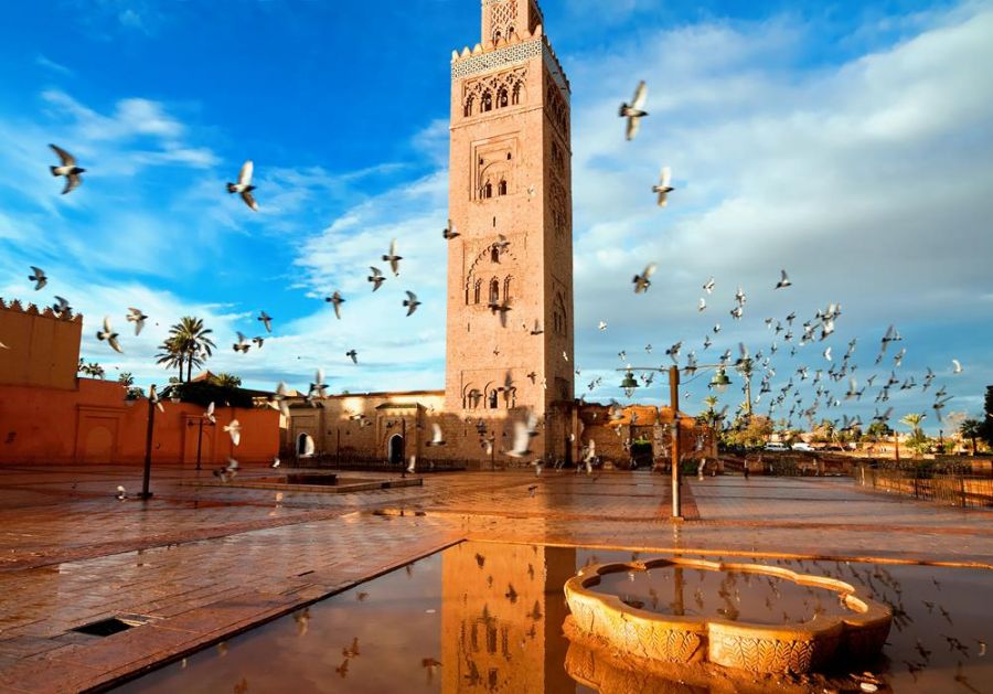 Marrakesch
