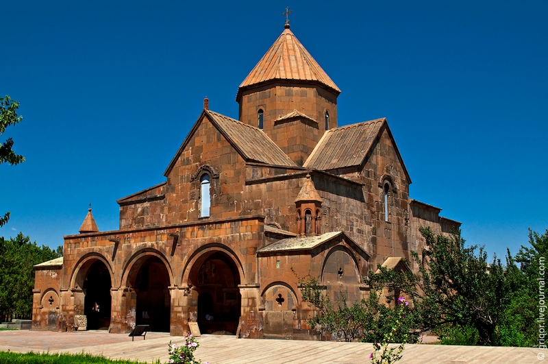 Église St. Gayane
