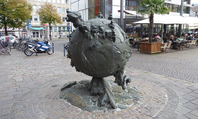 ہمارا سیارہ - Bremen | Secret World Trip Planner