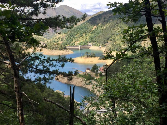 Staza jezera Gorzente - Laghi del Gorzente | Secret World Trip Planner