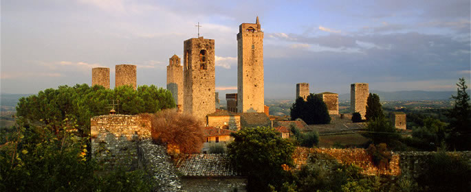 Sveti Gimignano