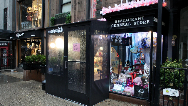 Serendipity 3: kur saduras deserts un liktenis - New York | Secret World Trip Planner