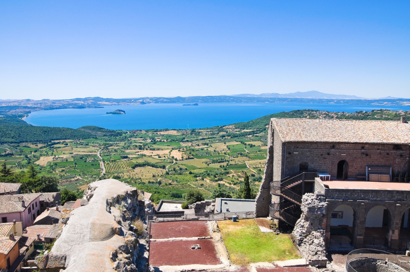 Rocca dei Papi