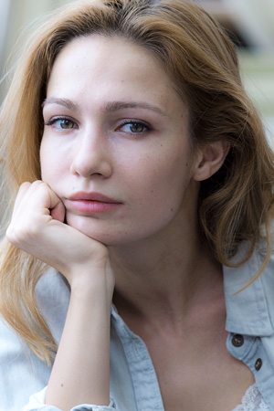 Evgeniya Walker