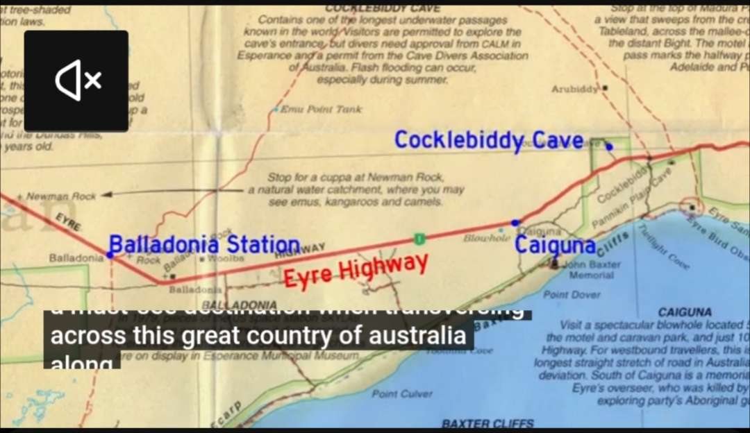 Cocklebiddy WA