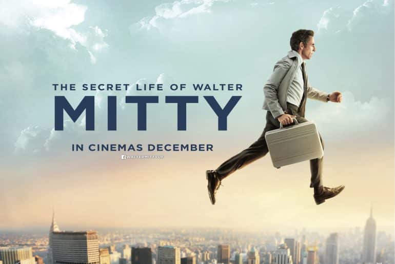 The Secret Life of Walter Mitty Secret World