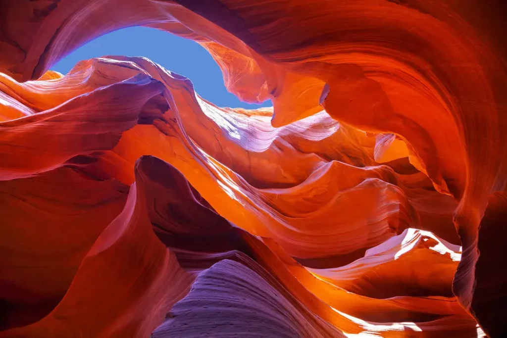 Antelope Canyon, United States of America