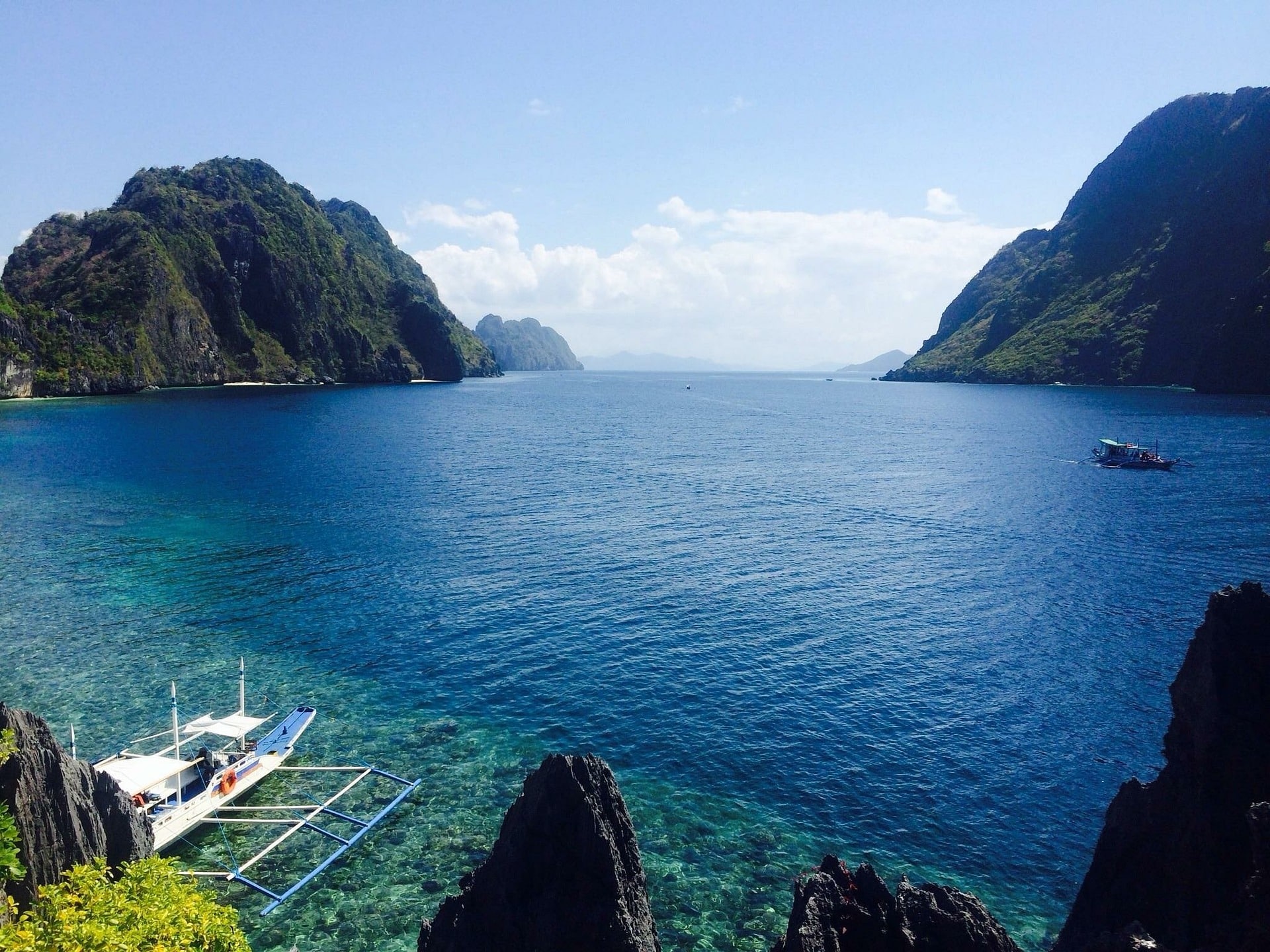 The Palawan, Philippines