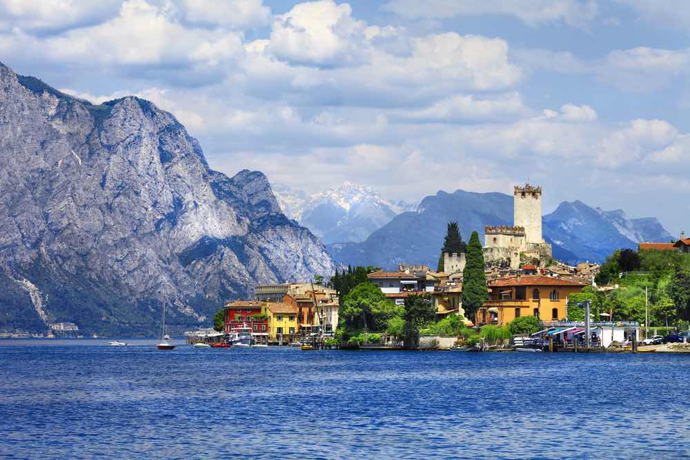 The Most Beautiful Italian Lakes