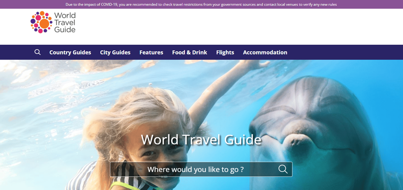 World Travel Guide