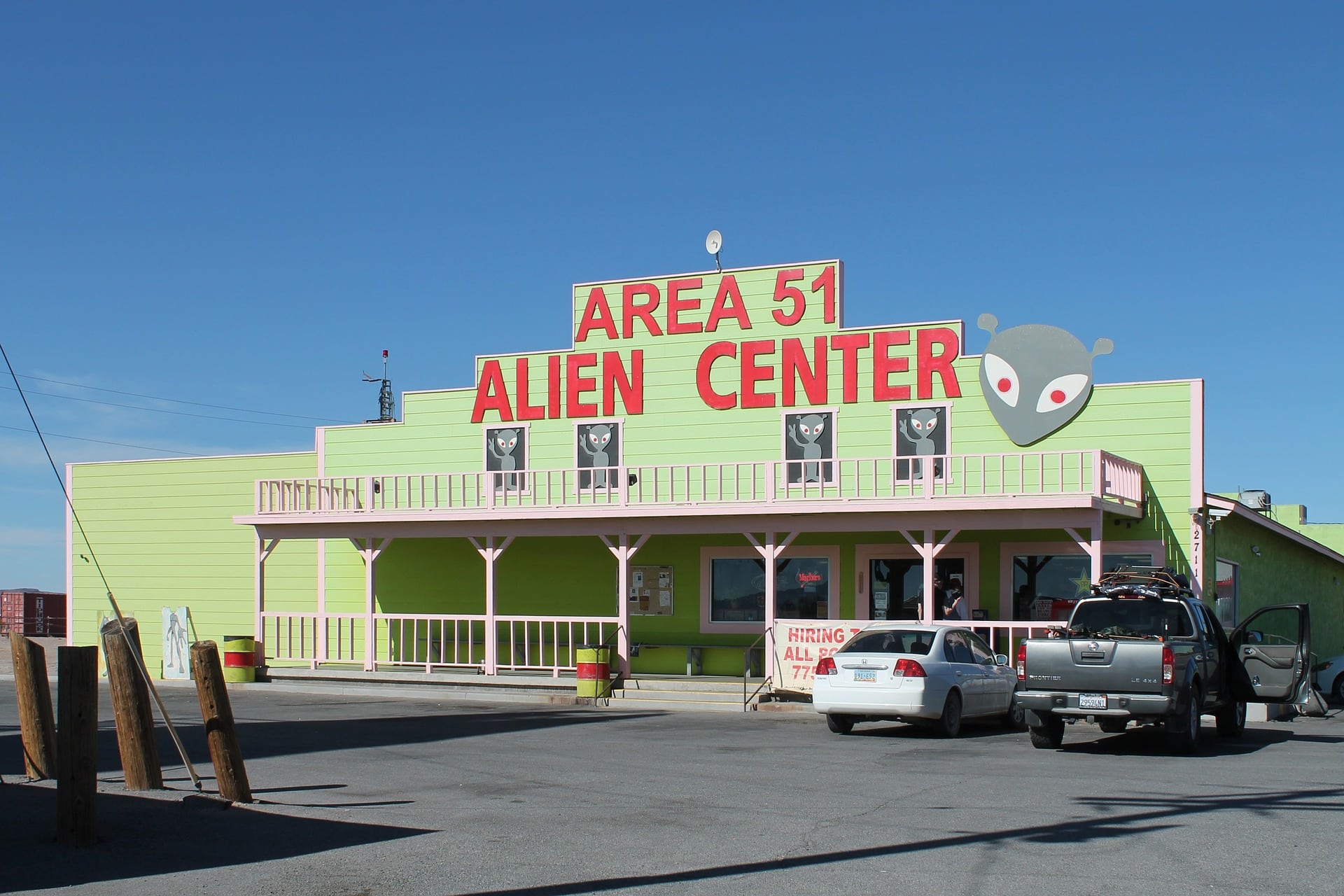 Area 51 -U.S.A.