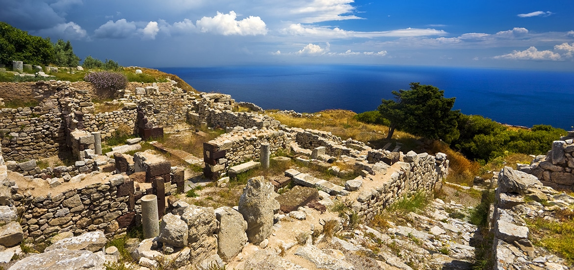 Ancient Thira