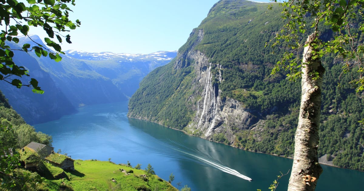 GEIRANGERFJORD