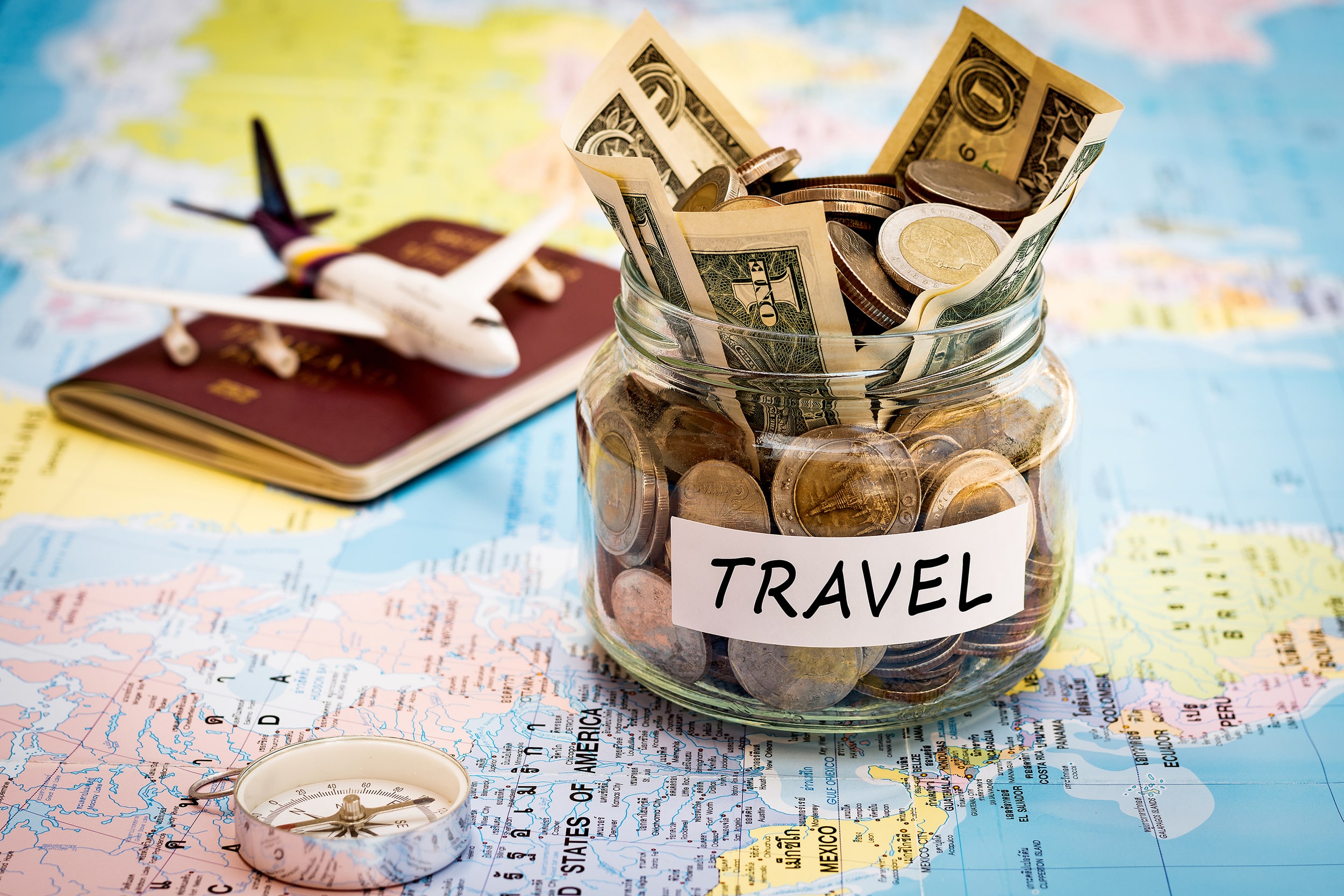 Tips For Travelling On A Budget,