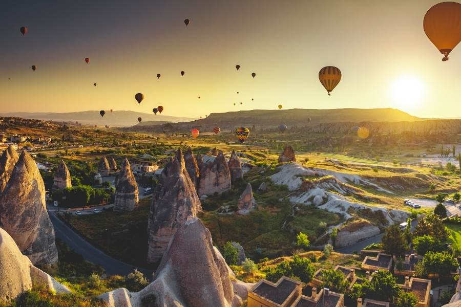 Cappadocia_Secret_World