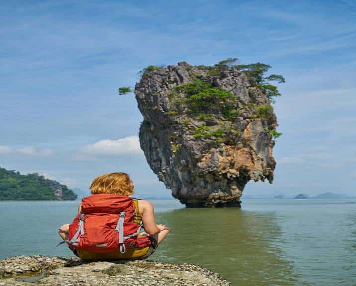 best places for solo travel in thailand